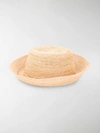 Helen Kaminski Provence 10 Packable Raffia Hat In Neutrals