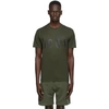 DSQUARED2 GREEN 'ICON' T-SHIRT