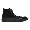 Converse Chuck Taylor All Star Chuck 70 Gore-tex High Top Sneaker In Black/ Almost Black/ Black
