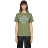 MARC JACOBS GREEN HEAVEN BY MARC JACOBS 'AUTOMATIC PAIN' T-SHIRT