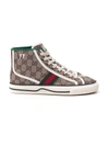 GUCCI GUCCI TENNIS 1977 HIGH TOP SNEAKERS
