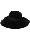 BORSALINO CLAUDETTE HAT