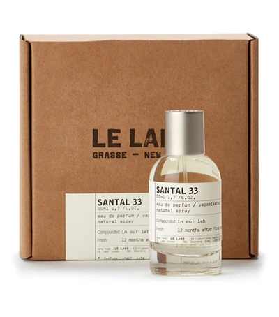 Le Labo Eau De Parfum - Santal 33, 50ml In Colourless