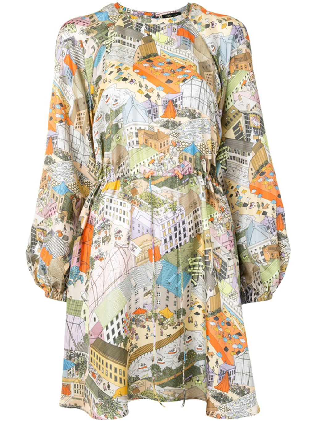 stine goya silk dress Stine Goya Payton Dress