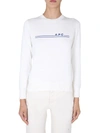 APC A.P.C. EPONYMOUS KNITTED SWEATER