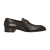 TOM FORD ELKAN LOAFERS,TFD49338BRW