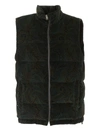 ETRO CORDUROY WAISTCOAT