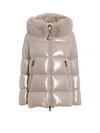 MONCLER SERIFUR PUFFER JACKET