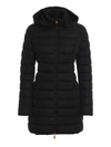 SAVE THE DUCK QUILTED NYLON PADDED COAT