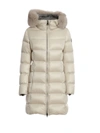 COLMAR ORIGINALS QUILTED TECH FABRIC PADDED COAT