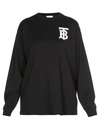 BURBERRY MONOGRAM SWEATSHIRT,11533396