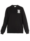 BURBERRY MONOGRAM SWEATSHIRT,11533389