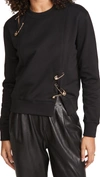 VERSACE ABB SPORTIVO SWEATSHIRT