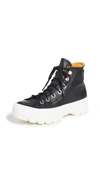 CONVERSE CHUCK TAYLOR ALL STAR LUGGED WINTER SNEAKERS,CNVSM30880