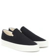 THE ROW MARY CANVAS SNEAKERS,P00486385