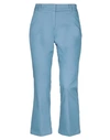 Department Five Pants In Blue