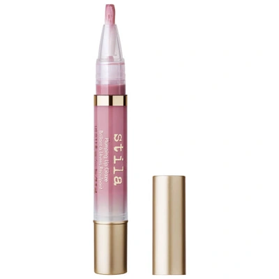 Stila Plumping Lip Glaze 3.5ml (various Shades) - Pieta