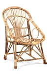 BLACKHOUSE MONI RATTAN CHAIR,1225