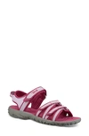 Teva Kids' Tirra Sport Sandal In Orchid Bloom