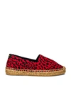 SAINT LAURENT SIGNAT ESPADRILLES,SLAU-WZ673