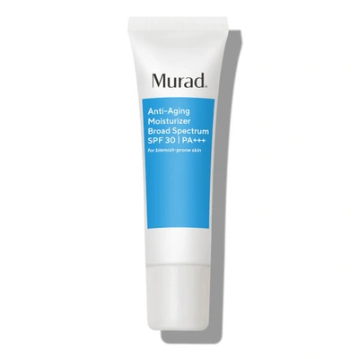 Murad Oil And Pore Control Mattifier Broad Spectrum Spf 45 Pa++++ 1.7 Fl Oz-no Colour In Blue