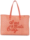 ANYA HINDMARCH I AM A PLASTIC BAG 托特包