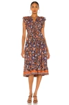 ULLA JOHNSON ARINA DRESS,ULLA-WD242