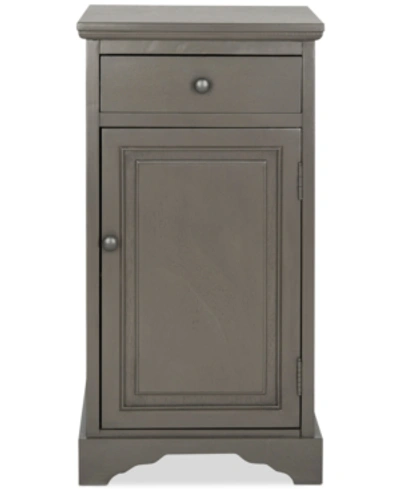 Safavieh Jett Cabinet In Gray