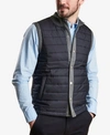 Barbour Essential Gilet Tailored Fit Mixed Media Vest