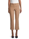 THEORY CROPPED TROUSERS,0400012990773