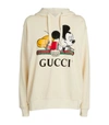 GUCCI + DISNEY MICKEY MOUSE HOODIE,15915916