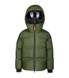 AI RIDERS ON THE STORM YOUNG AI RIDERS ON THE STORM YOUNG HOODED LENS JACKET (4-14 YEARS),15915929