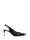 ALEXANDER MCQUEEN ALEXANDER MCQUEEN PUMPS,11534392