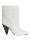 ISABEL MARANT LUIDO BOOTS,11534002