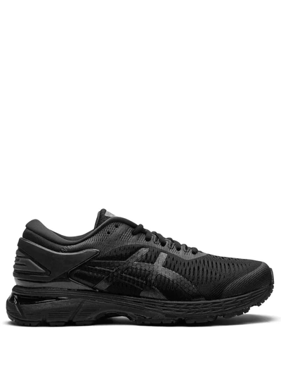 Asics Gel-kayano 25 Sneakers In Black