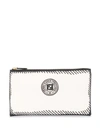 FENDI FF DRAWING EFFECT CLUTCH