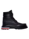 MONCLER Vancouver Leather Hiking Boots