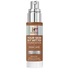IT COSMETICS YOUR SKIN BUT BETTER FOUNDATION + SKINCARE RICH COOL 51.75 1 OZ/ 30 ML,P461600