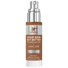 It Cosmetics Your Skin But Better Foundation + Skincare Rich Cool 51.75 1 oz/ 30 ml