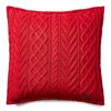 Polo Ralph Lauren Highland Throw Pillow In Red