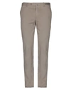 Pt Torino Casual Pants In Beige