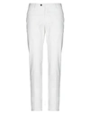Drumohr Pants In White