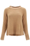 MAX MARA CAIO CASHMERE AND MOHAIR SWEATER