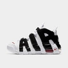 Nike Boys' Big Kids' Air More Uptempo '96 Basketball Shoes In White
