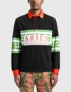ARIES MEANDROS RUGBY SHIRT