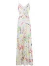 MISSONI PATTERNED SLIP DRESS