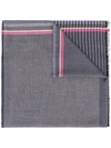PS BY PAUL SMITH JACQUARD SCARF