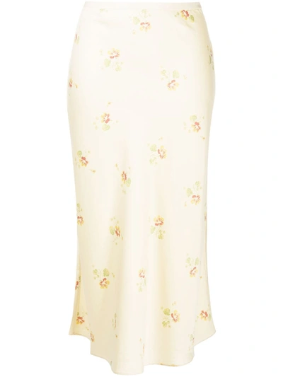 Polo Ralph Lauren Lockerer Rock In Neutrals