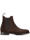 SCAROSSO ELENA ANKLE BOOTS