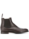 SCAROSSO OLIVER CHELSEA BOOTS